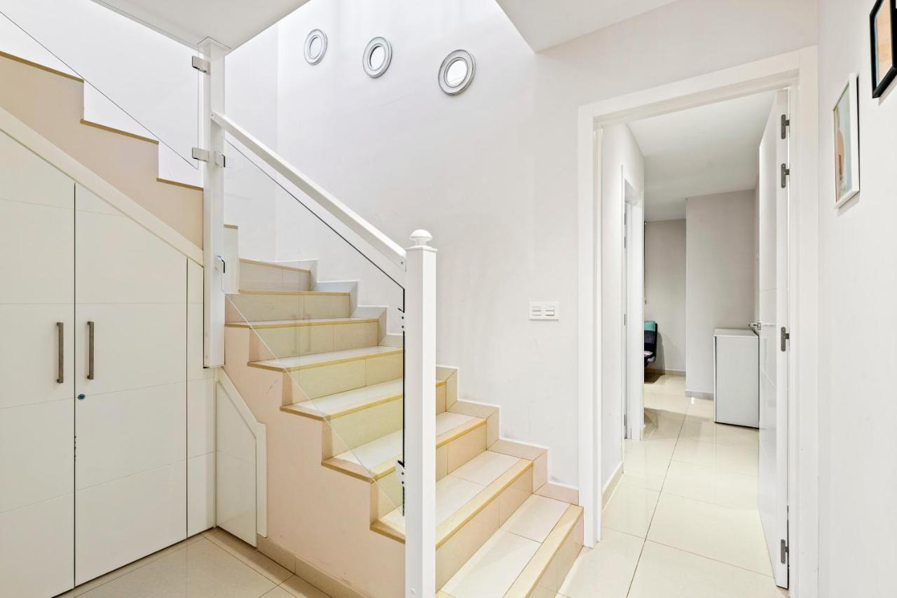 Duplex Ocean View Apartment In Neptuno ปัวร์โตเดซานตีอาโก ภายนอก รูปภาพ
