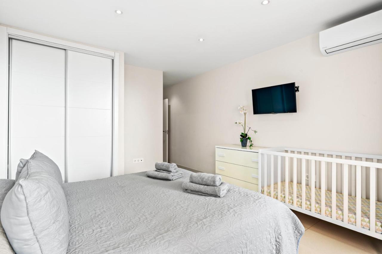 Duplex Ocean View Apartment In Neptuno ปัวร์โตเดซานตีอาโก ภายนอก รูปภาพ